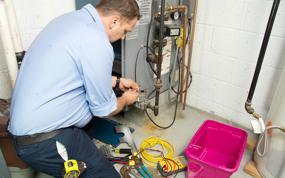 installation chauffage électrique Sermaise